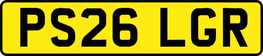 PS26LGR