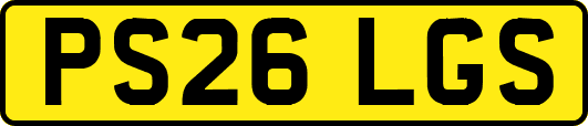 PS26LGS