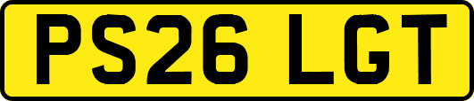 PS26LGT