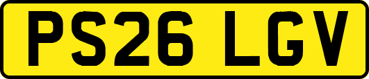 PS26LGV