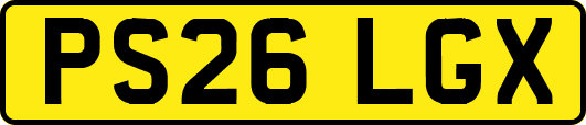 PS26LGX