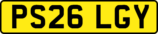 PS26LGY