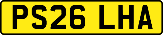 PS26LHA