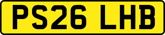 PS26LHB