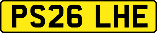 PS26LHE