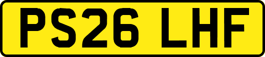 PS26LHF