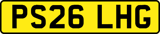 PS26LHG