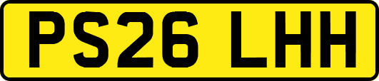 PS26LHH