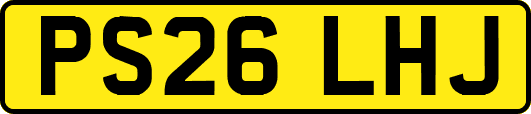 PS26LHJ