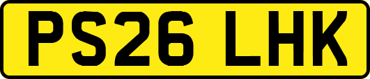 PS26LHK