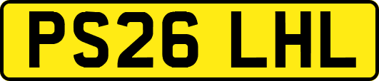 PS26LHL