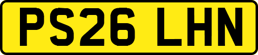 PS26LHN
