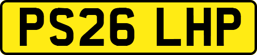 PS26LHP