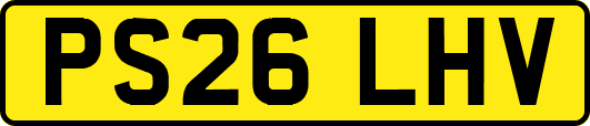 PS26LHV