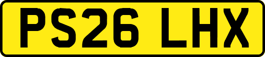 PS26LHX