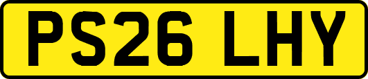 PS26LHY