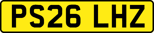 PS26LHZ