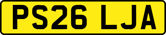 PS26LJA