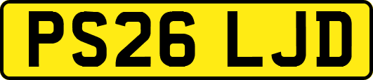PS26LJD