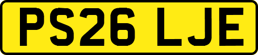 PS26LJE