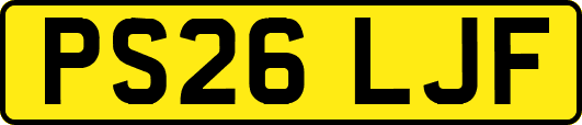 PS26LJF