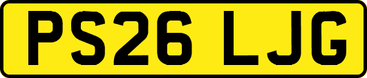 PS26LJG