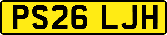 PS26LJH