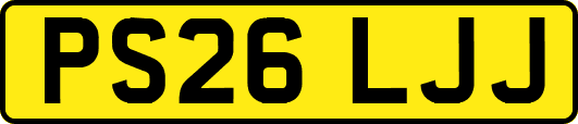 PS26LJJ