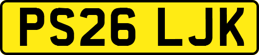 PS26LJK