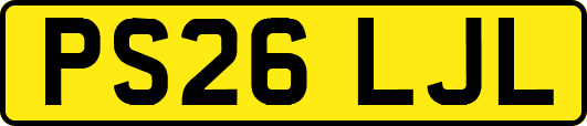 PS26LJL