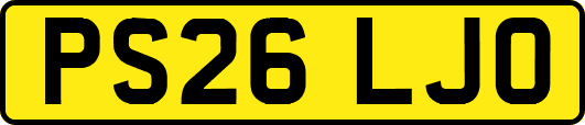 PS26LJO