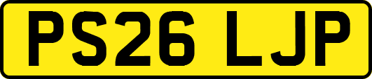 PS26LJP