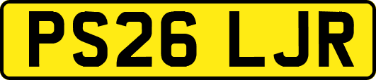 PS26LJR