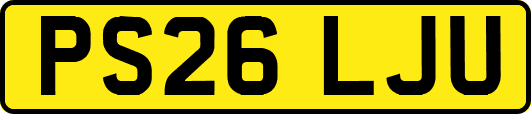 PS26LJU
