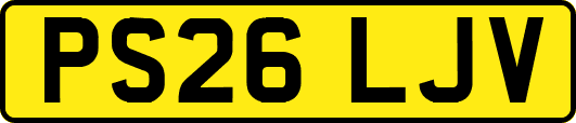 PS26LJV