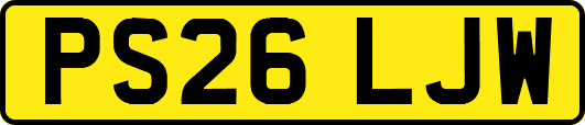 PS26LJW