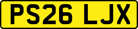 PS26LJX