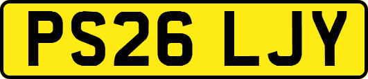 PS26LJY