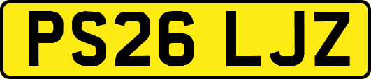 PS26LJZ