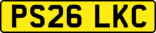 PS26LKC