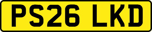 PS26LKD