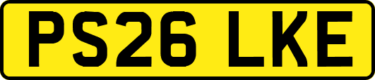 PS26LKE