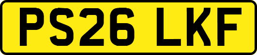 PS26LKF
