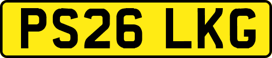 PS26LKG