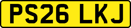 PS26LKJ
