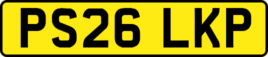 PS26LKP