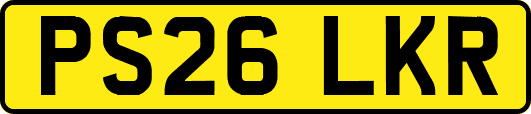 PS26LKR