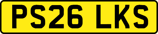 PS26LKS