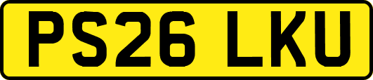 PS26LKU