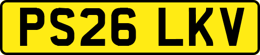PS26LKV